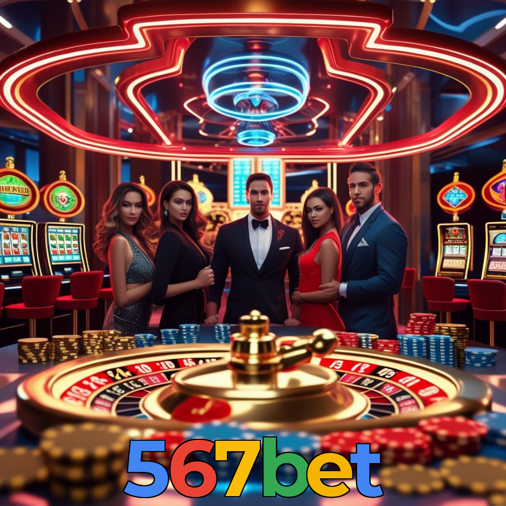 567bet:A emoção das slots te espera! Aposte agora e ganhe!