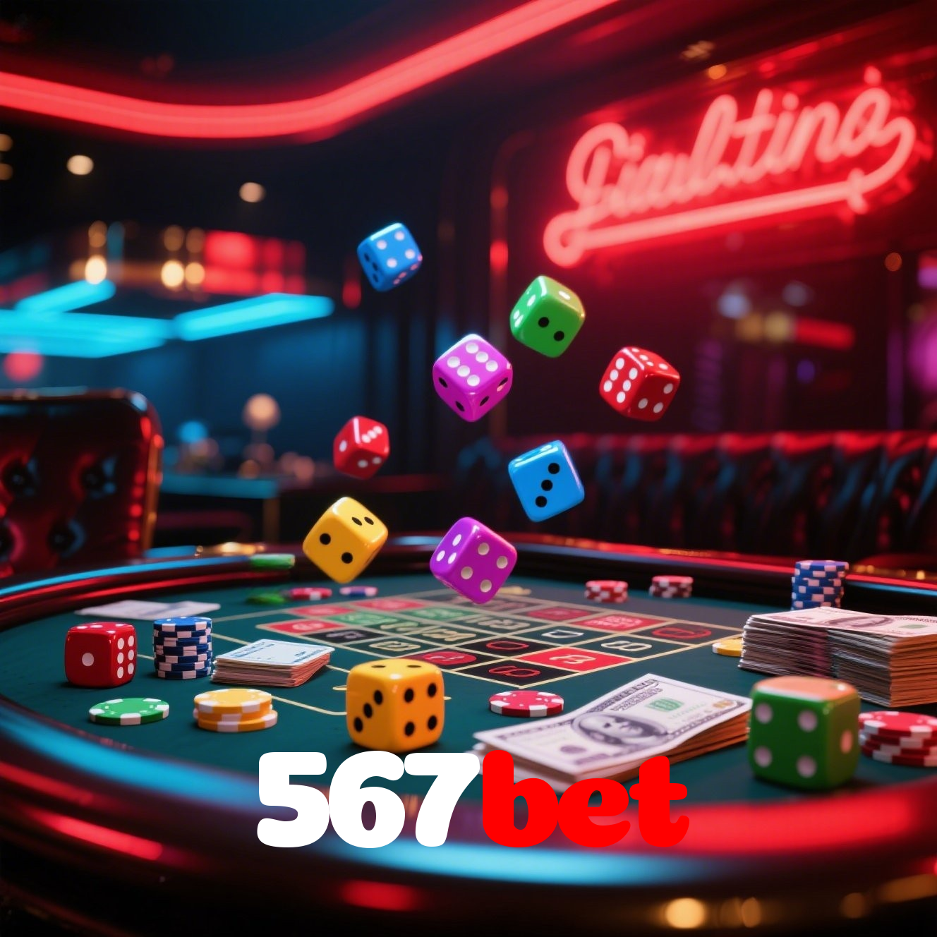 567bet：Apostas emocionantes no futebol e diversão garantida com roleta e poker!